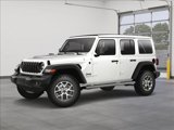 New 2025 Jeep Wrangler Sport S image 2