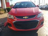 Used 2017 Chevrolet Sonic LT image 2
