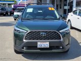 Used 2022 Toyota Corolla Cross XLE image 2