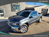 Used 2020 Chevrolet Silverado 1500 LTZ image 2