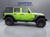 New 2025 Jeep Wrangler Willys image 2