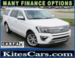 Used 2019 Ford Expedition Max Platinum image 2
