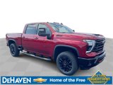 New 2025 Chevrolet Silverado 2500 LTZ image 2