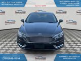 Used 2018 Ford Fusion SE w/ Fusion SE Technology Package image 2