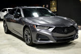 Used 2021 Acura TLX w/ A-SPEC Pkg image 3
