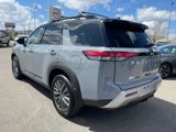 New 2025 Nissan Pathfinder SL image 3