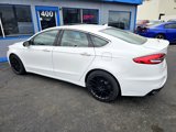 Used 2020 Ford Fusion Titanium image 3
