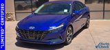 Used 2023 Hyundai Elantra Limited w/ Cargo Package image 3