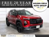 New 2026 Chevrolet Equinox LT w/ Convenience Package II image 1
