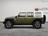 New 2025 Jeep Wrangler Unlimited Rubicon 4xe w/ Technology Group image 3