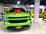 Used 2021 Chevrolet Silverado 1500 Custom w/ LPO, Dark Essentials Package image 2
