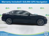 Used 2018 Alfa Romeo Giulia Ti w/ Quick Order Package 22X Lusso image 4
