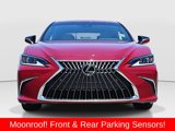 Used 2025 Lexus ES 350 w/ Premium Package image 2