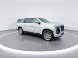 New 2025 Cadillac Escalade ESV Premium Luxury image 2