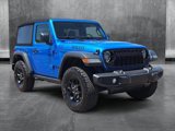 Used 2024 Jeep Wrangler Willys image 3