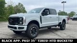 New 2025 Ford F350 XLT w/ Black Appearance Package image 3