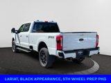 New 2025 Ford F350 Lariat w/ Black Appearance Package image 3