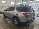 Used 2022 GMC Acadia SLT w/ LPO, Black Accent Package image 3