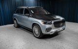 New 2025 Mercedes-Benz Maybach GLS 600 4MATIC image 3