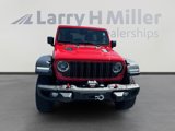 New 2025 Jeep Wrangler Unlimited Rubicon image 3