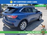 Used 2022 Ford Escape Titanium w/ Titanium Elite Package image 3