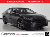 New 2025 Toyota Camry XLE image 1