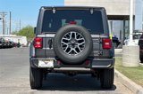 New 2025 Jeep Wrangler Sahara image 4
