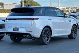 New 2025 Land Rover Range Rover Sport Dynamic SE image 5