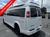 New 2025 Chevrolet Express 2500 Extended w/ Driver Convenience Package image 3