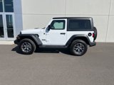 Used 2024 Jeep Wrangler Sport S image 4