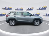 New 2026 Chevrolet TrailBlazer LS w/ LS Confidence Package image 2