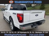 New 2025 Ford F150 Lariat w/ Equipment Group 501A Mid image 2
