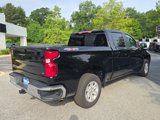 Certified 2025 Chevrolet Silverado 1500 LT image 3