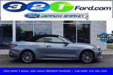 Used 2025 BMW 430i xDrive Convertible image 3