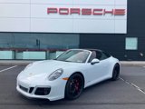 Certified 2019 Porsche 911 Targa 4 GTS image 3