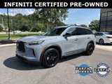 Certified 2025 INFINITI QX60 Luxe w/ Black Edition image 5