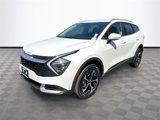 New 2025 Kia Sportage EX image 3