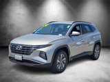 Certified 2024 Hyundai Tucson Blue image 5
