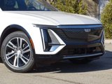 New 2025 Cadillac Lyriq Luxury image 2