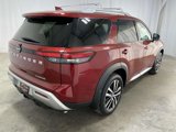 New 2025 Nissan Pathfinder Platinum image 3