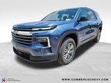 New 2026 Chevrolet Traverse LT w/ Enhanced Driving Package image 3