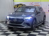 Used 2023 Mercedes-Benz EQS 450+ 4MATIC SUV w/ Acoustic Comfort Package image 2