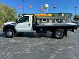 Used 2012 Ford F550 2WD Regular Cab Super Duty w/ Payload Upgrade Pkg image 2