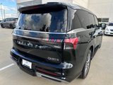 New 2025 INFINITI QX80 Sensory image 3