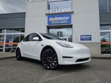 Used 2023 Tesla Model Y Performance image 2