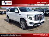 New 2025 GMC Yukon XL Denali w/ Sun & Power Step Package image 3