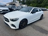 Used 2022 Mercedes-Benz E 450 Coupe image 3