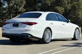 New 2025 Mercedes-Benz S 63 AMG S image 4