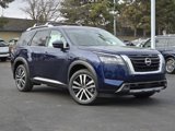 New 2025 Nissan Pathfinder Platinum w/ Cargo Package image 2