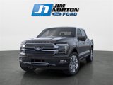 New 2025 Ford F150 Platinum w/ Equipment Group 703A Plus image 4